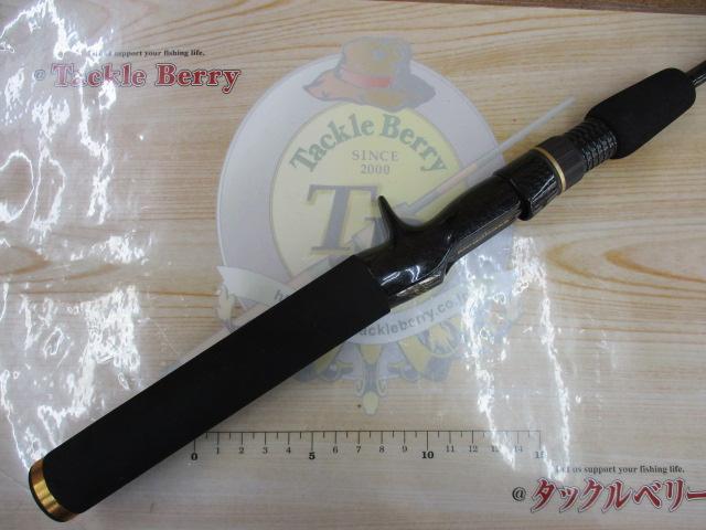 デストロイヤー F3-55X(HT800)マットブラックブランクス