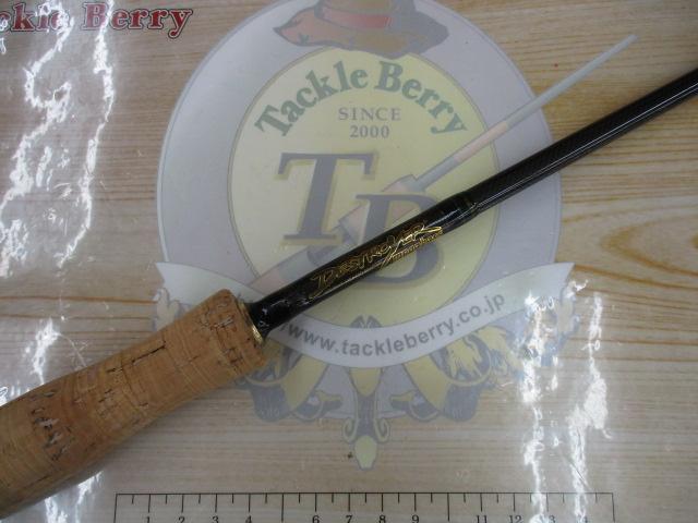 デストロイヤー F3-64XS(HT800)マットブラックブランクス