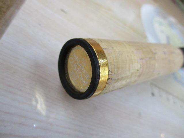 デストロイヤー F3-64XS(HT800)マットブラックブランクス