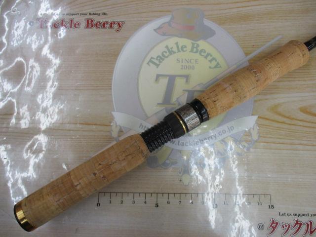 デストロイヤー F3-64XS(HT800)マットブラックブランクス