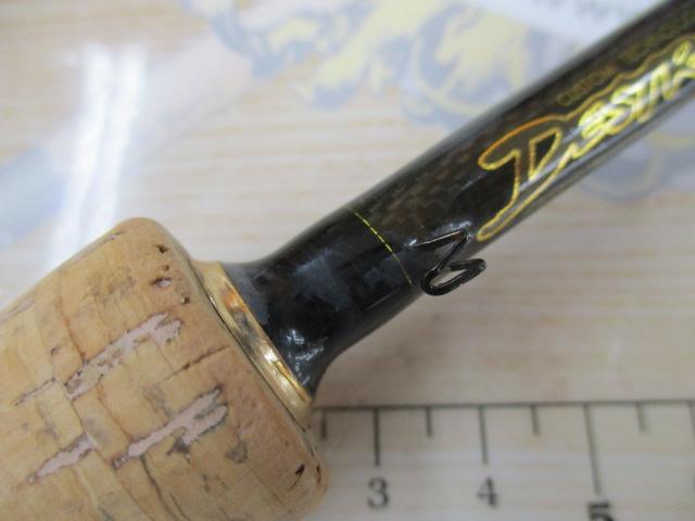 デストロイヤー F3-64XS(HT800)マットブラックブランクス