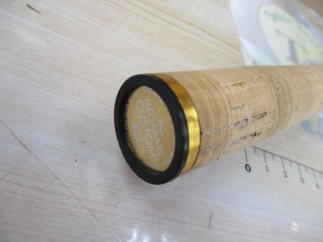 デストロイヤー F1-61XS(HT800)マットブラックブランクス