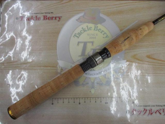 デストロイヤー F1-61XS(HT800)マットブラックブランクス