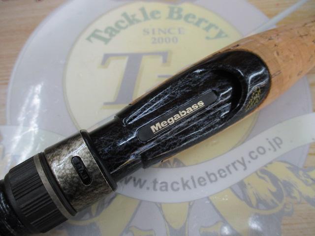 デストロイヤー F1-61XS(HT800)マットブラックブランクス