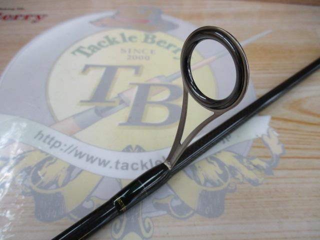 デストロイヤー F1-61XS(HT800)マットブラックブランクス