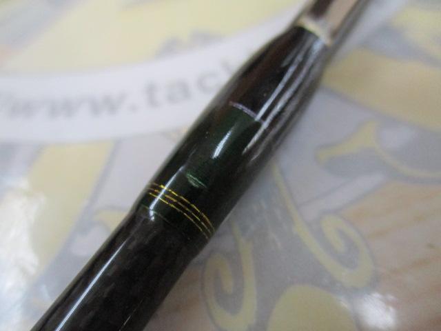 デストロイヤー F1-61XS(HT800)マットブラックブランクス