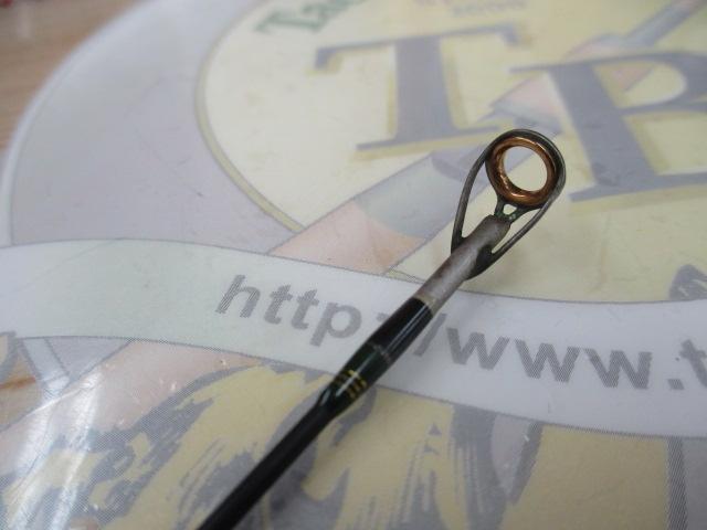 デストロイヤー F1-61XS(HT800)マットブラックブランクス