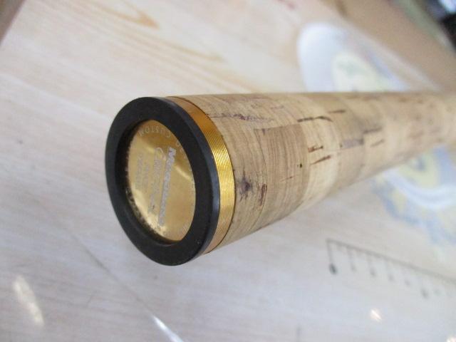 デストロイヤー F4-59TX(トマホーク)ショートフォアグリップ