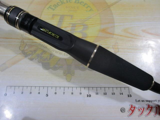 黒船 タチウオテンヤ KTTC-82/185MH