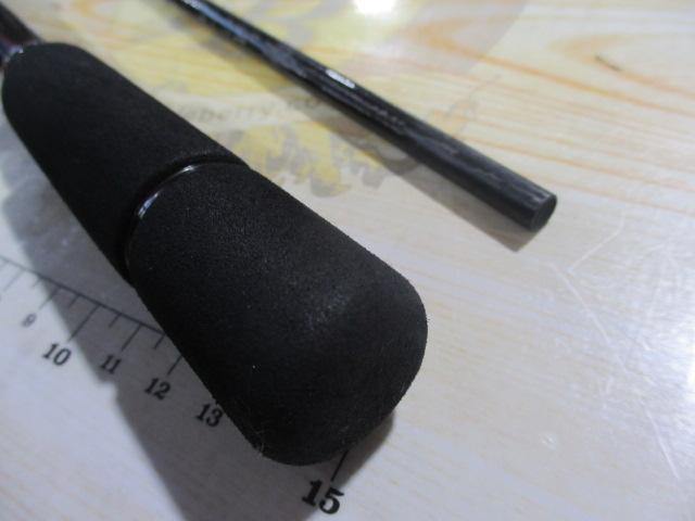 シルバーウルフMX 76MLB-S・Q