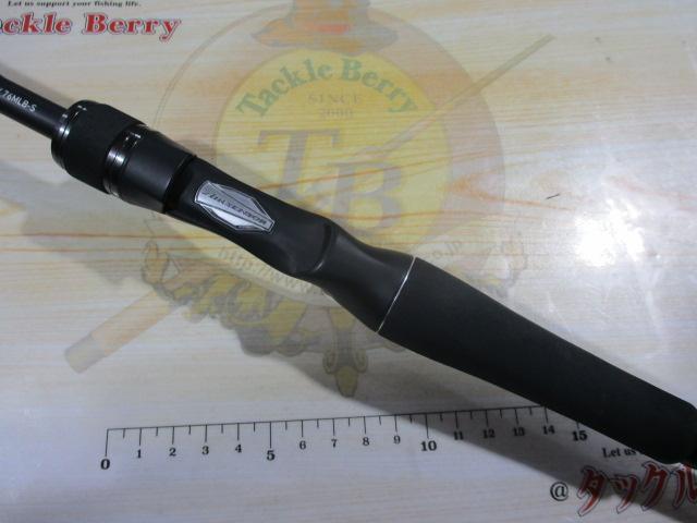 シルバーウルフMX 76MLB-S・Q