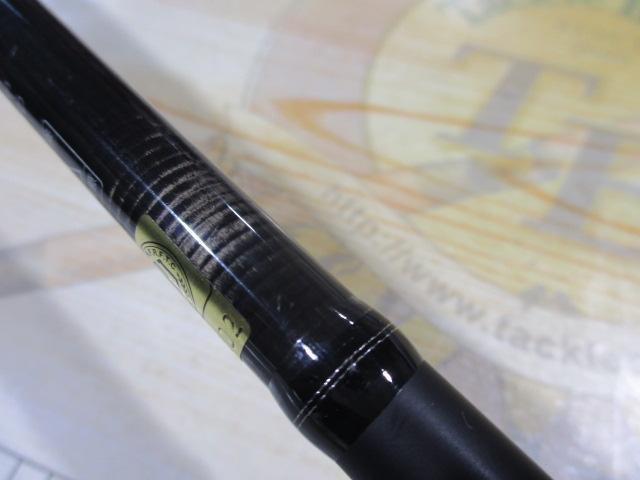 シルバーウルフMX 76MLB-S・Q