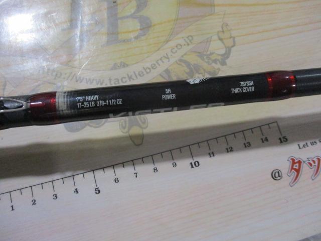 Z BONE 5H7'3" ZB735H