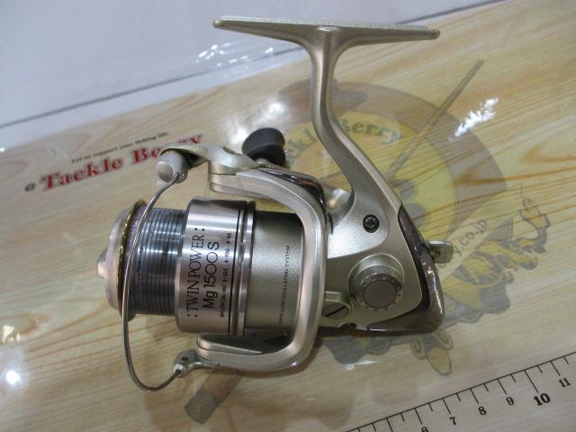 03ツインパワーMg 1500S｜＠ベリーネット 日本最大新品中古釣具WEBショップ