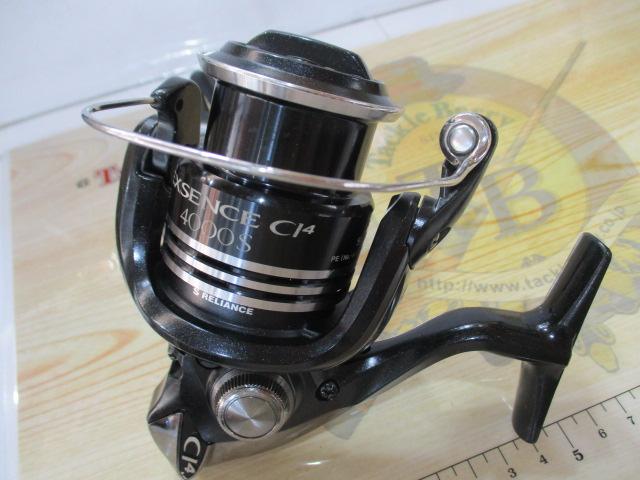 10エクスセンスCI4 4000S