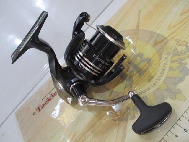 10エクスセンスCI4 4000S