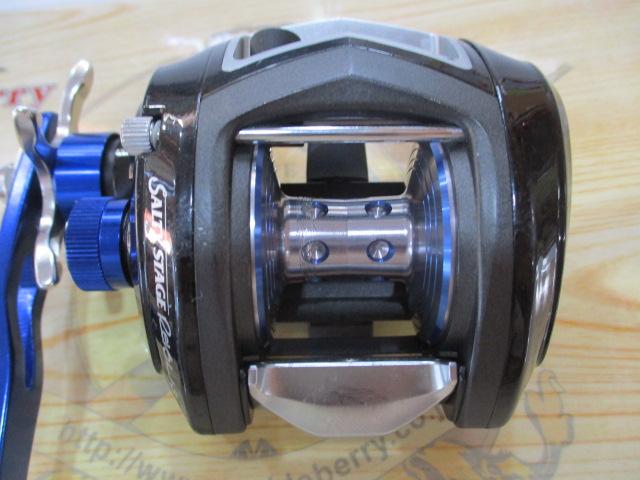 ソルティーステージレボ LJ-3-L｜＠ベリーネット 日本最大新品中古釣具