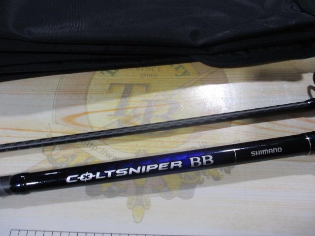 21コルトスナイパーBB S100ML