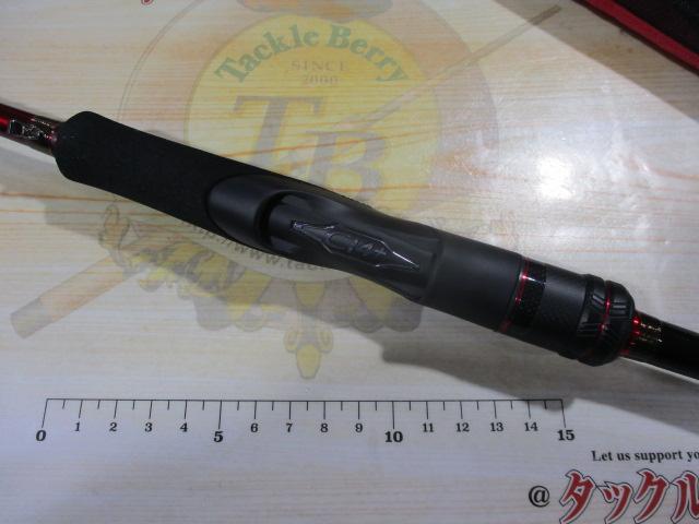 セフィアXR S83ML