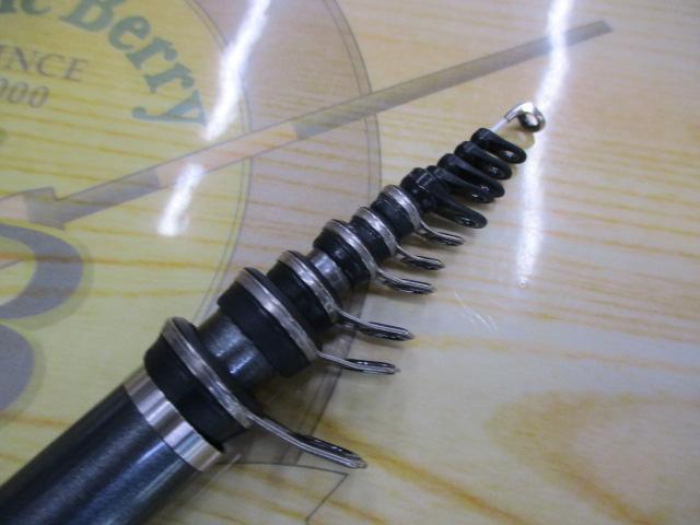 18鱗海マスターチューン 1.5-530