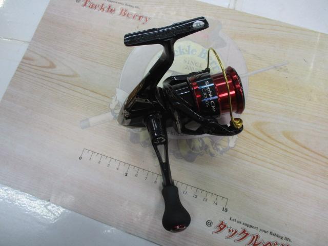 17セフィアCI4+ C3000S