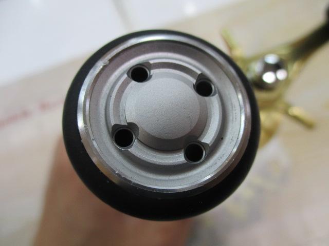 23カルカッタコンクエストMD 400XGLH