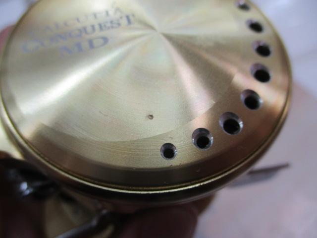 23カルカッタコンクエストMD 400XGLH