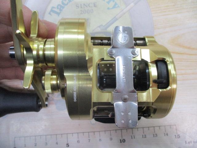 23カルカッタコンクエストMD 400XGLH