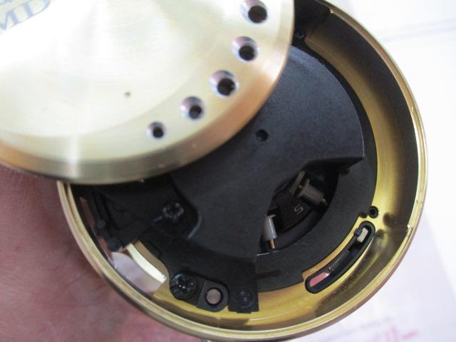 23カルカッタコンクエストMD 400XGLH