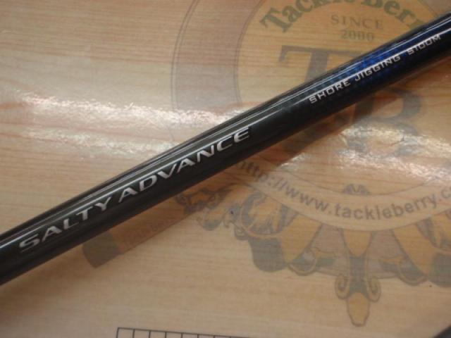 19ソルティーアドバンスショアジギング 100M