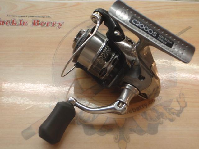 レアニウムCI4+ C2000S