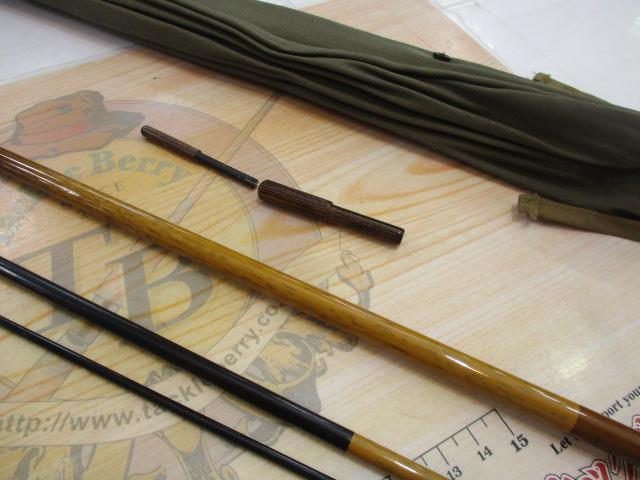 朱紋峰 飛造り 8