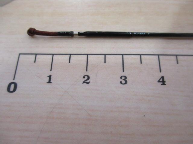 朱紋峰 飛造り 8