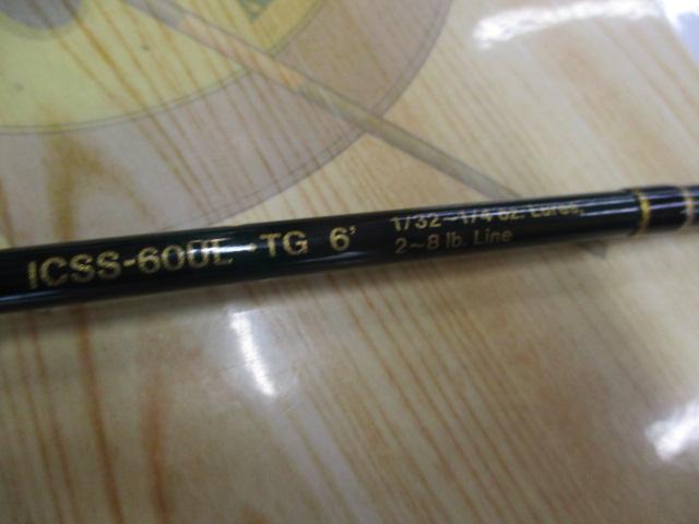 インスパイア ICSS-60UL.TG