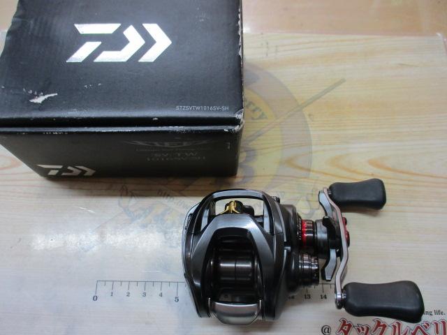 スティーズ SV TW 1016SV-SH｜＠ベリーネット 日本最大新品中古釣具WEB