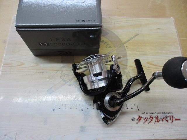 19レグザ LT5000D-CXH｜＠ベリーネット 日本最大新品中古釣具WEBショップ
