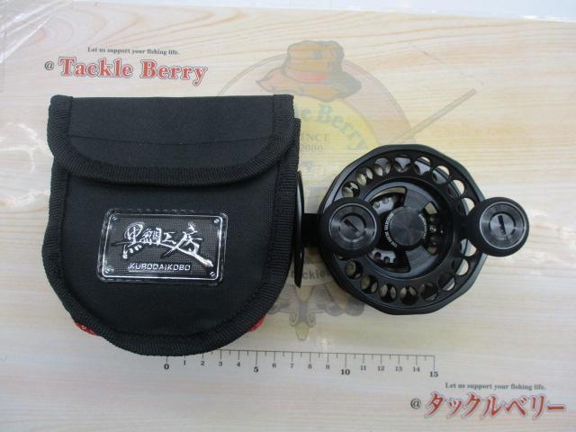 黒鯛師 THEヘチセレクションZX 88W-BB ブラック/ブラック