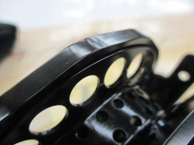 黒鯛師 THEヘチセレクションZX 88W-BB ブラック/ブラック