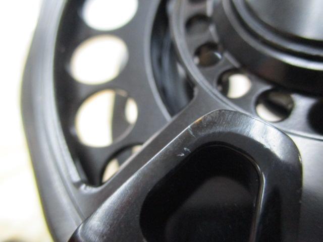 黒鯛師 THEヘチセレクションZX 88W-BB ブラック/ブラック