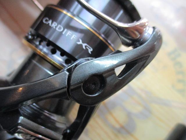 23カーディフXR C2000SHG