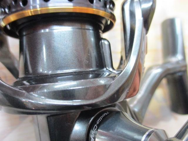 23カーディフXR C2000SHG