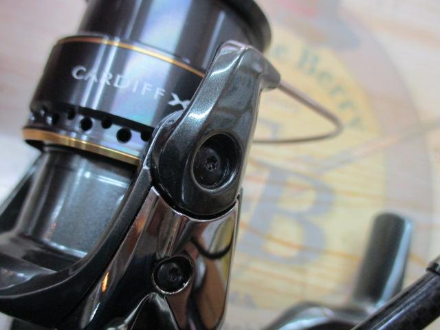 23カーディフXR C2000SHG