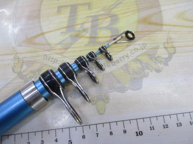 ホリデーショートスピン 335HXT