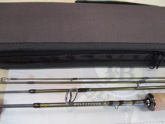 トラウティンスピンマルチユース TRMK-504UL