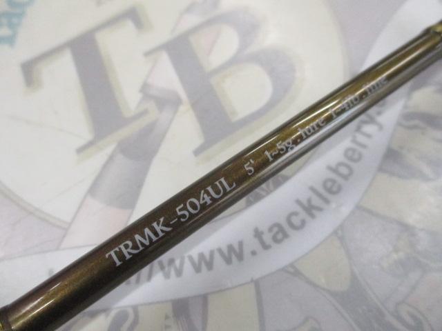 トラウティンスピンマルチユース TRMK-504UL