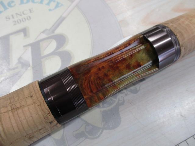 トラウティンスピンマルチユース TRMK-504UL