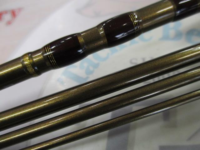 トラウティンスピンマルチユース TRMK-504UL