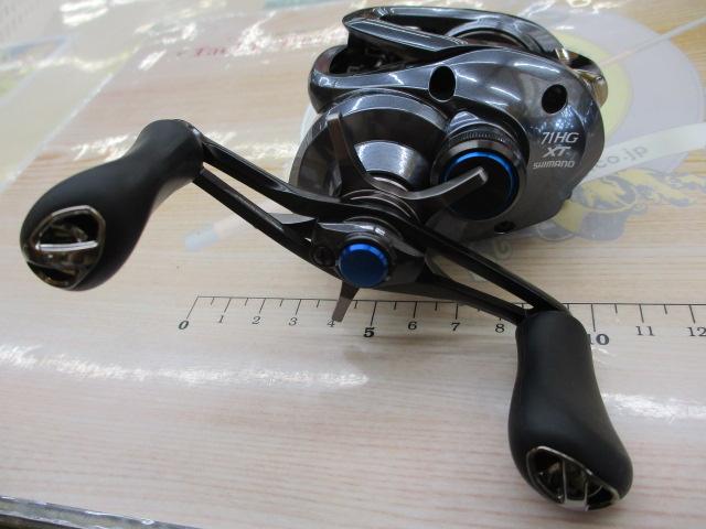 22SLX DC XT 71HG｜＠ベリーネット 日本最大新品中古釣具WEBショップ