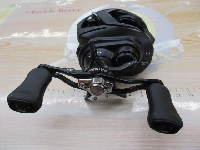 タトゥーラ TW 80XHL｜＠ベリーネット 日本最大新品中古釣具WEBショップ