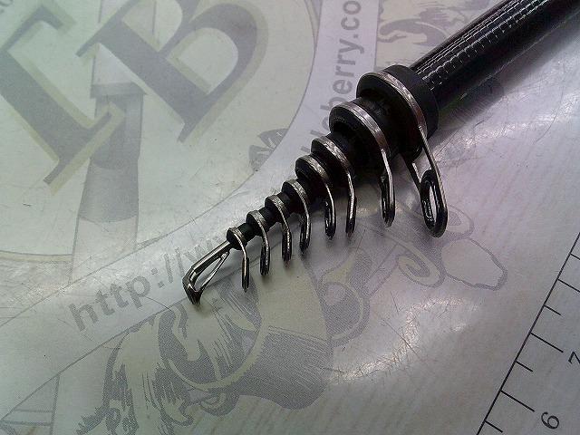 ボーダレス 460MT